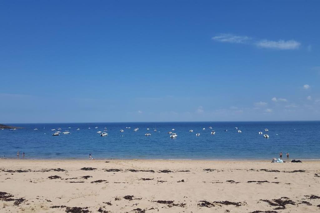 Gite Ti Mad Entre Saint-Malo Et Le Mont St Michel Bonnemain Εξωτερικό φωτογραφία